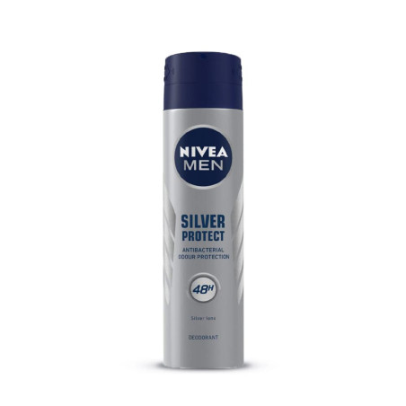 NIVEA MEN Deo Спрей мъжки Silver Protect