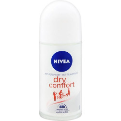NIVEA Deo Рол-он дамски Dry Comfort