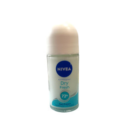 NIVEA Deo Рол-он дамски Dry Fresh