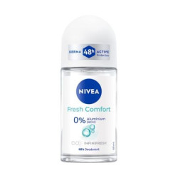 NIVEA Deo Рол-он дамски Fresh Comfort