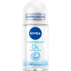 NIVEA Deo Рол-он дамски Fresh Natural