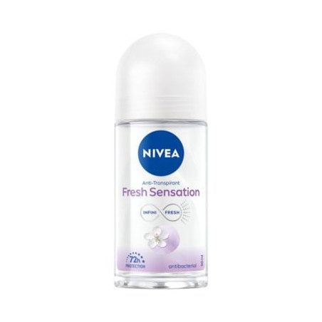 NIVEA Deo Рол-он дамски Fresh Sensation