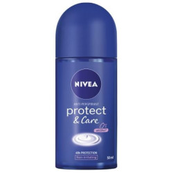 NIVEA Deo Рол-он дамски Protect & Care
