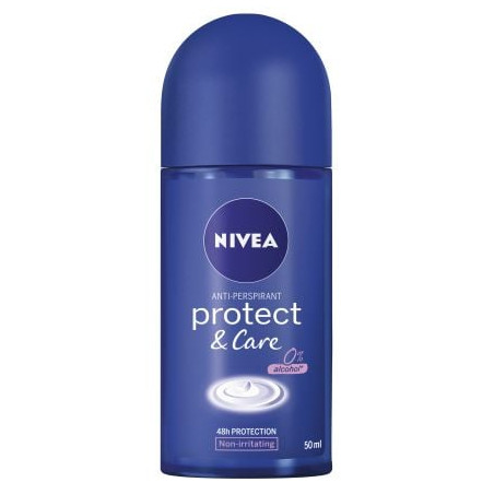 NIVEA Deo Рол-он дамски Protect & Care