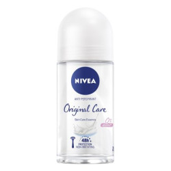 NIVEA Deo Рол-он дамски антиперспирант Original Care