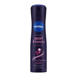 NIVEA Deo Спрей дамски Pearl & Beauty Black