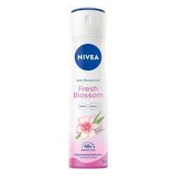 NIVEA Deo Спрей дамски антиперспирант Fresh Blossom