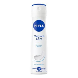 NIVEA Deo Спрей дамски антиперспирант Original Care