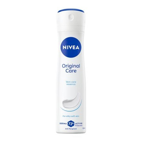 NIVEA Deo Спрей дамски антиперспирант Original Care