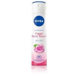 NIVEA Deo Спрей дамски антиперспирант Rose Touch