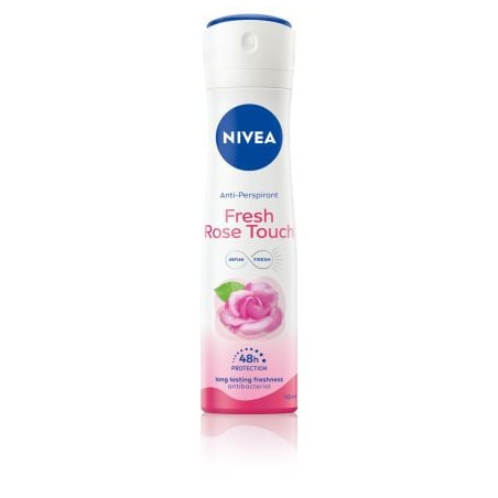 NIVEA Deo Спрей дамски антиперспирант Rose Touch