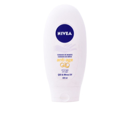NIVEA Anti Age Q10+ Крем за ръце