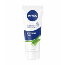 NIVEA Refreshing Care Крем за ръце с Алое