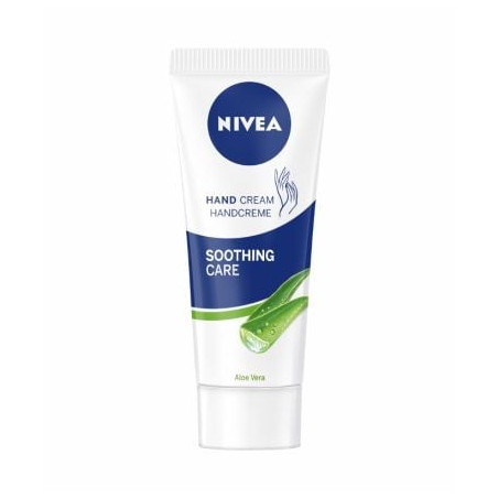 NIVEA Refreshing Care Крем за ръце с Алое