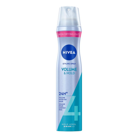 NIVEA HCS Лак за коса за обем Volume Care