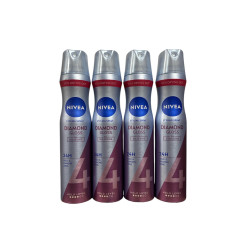 NIVEA HCS Лак за коса за диамантен блясък Diamond Gloss Care