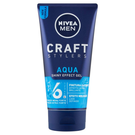 NIVEA MEN Craft Stylers Гел за коса с мокър ефект