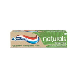 Aquafresh NATURALS Herbal fresh 75ml