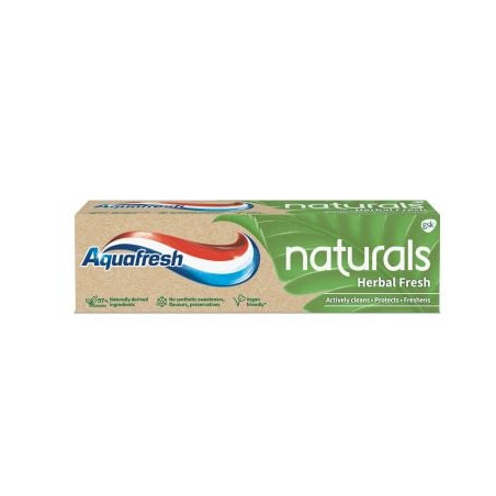 Aquafresh NATURALS Herbal fresh 75ml