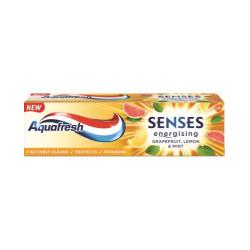 Aquafresh SENSES GRAPEFRUIT 75ml