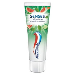 Aquafresh SENSES WATERMELON 75ml