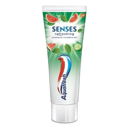 Aquafresh SENSES WATERMELON 75ml