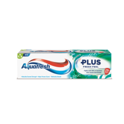 Aquafresh PLUS FRESH FEEL 75ml
