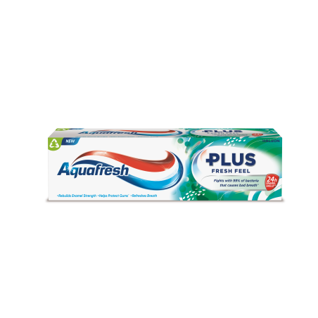 Aquafresh PLUS FRESH FEEL 75ml