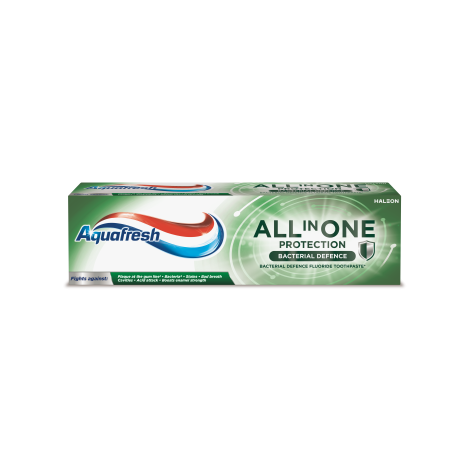 Aquafresh  All in One BACTERIAL DEFENCE 75ML
