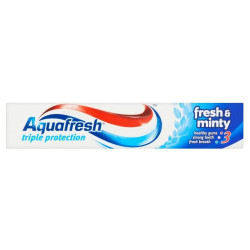 Aquafresh FRESH&Minty   - синя 125ml