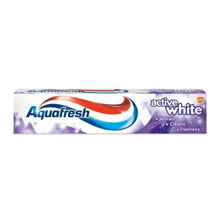 Aquafresh Active White 125ml