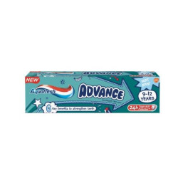 Aquafresh Advance Kids 75ml 9-12 години