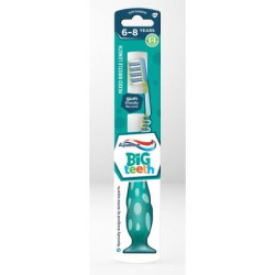 Aquafresh ДЧ/З Big teeth 6+ г /големи зъби/
