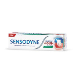 SENSODYNE SENSITIVITY&GUM 75ml