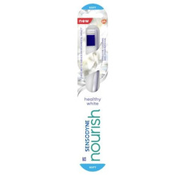 SENSODYNE NOURISH четка HEALTHY WHITE