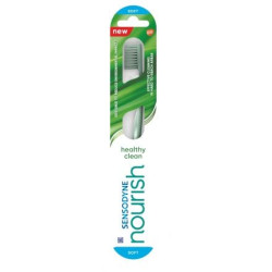 SENSODYNE NOURISH четка HEALTHY CLEAN