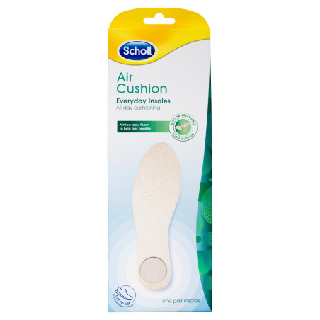Scholl Air Cushion Ежедневни олекотени стелки