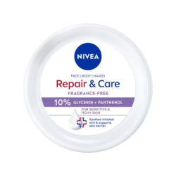 NIVEA Repair & Care Sensitive Крем за чувствителна кожа