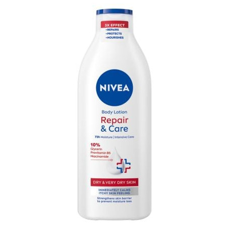 NIVEA Repair & Care SOS Лосион за тяло