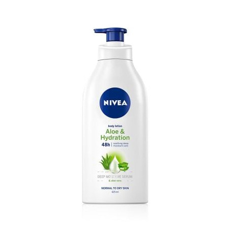 NIVEA Aloe & Hydration Лосион за тяло
