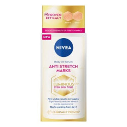 NIVEA Luminous Олио-серум против стрии и пигментни петна