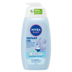 NIVEA Baby Soft Shampoo & Bath