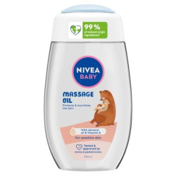 NIVEA Baby Lovingly Caring Oil