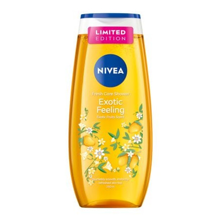 NIVEA Душ-гел Exotic Feeling