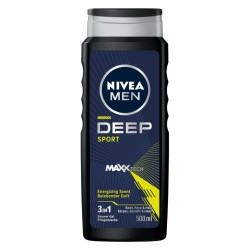NIVEA MEN Душ-гел Deep Sport
