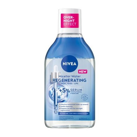 NIVEA Regenerating Мицеларна вода с пантенол