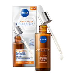НОВО NIVEA Cellular Expert Filler Витамин С серум