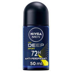 NIVEA MEN Deo Рол-он мъжки Deep Sport