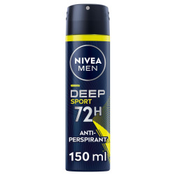 NIVEA MEN Deo Спрей мъжки Deep Sport