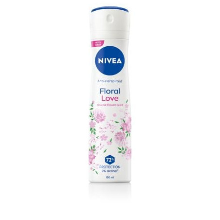 NIVEA Deo Спрей дамски Floral Love